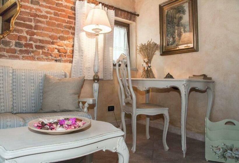 디럭스 룸, Casa Del Grande Vecchio
