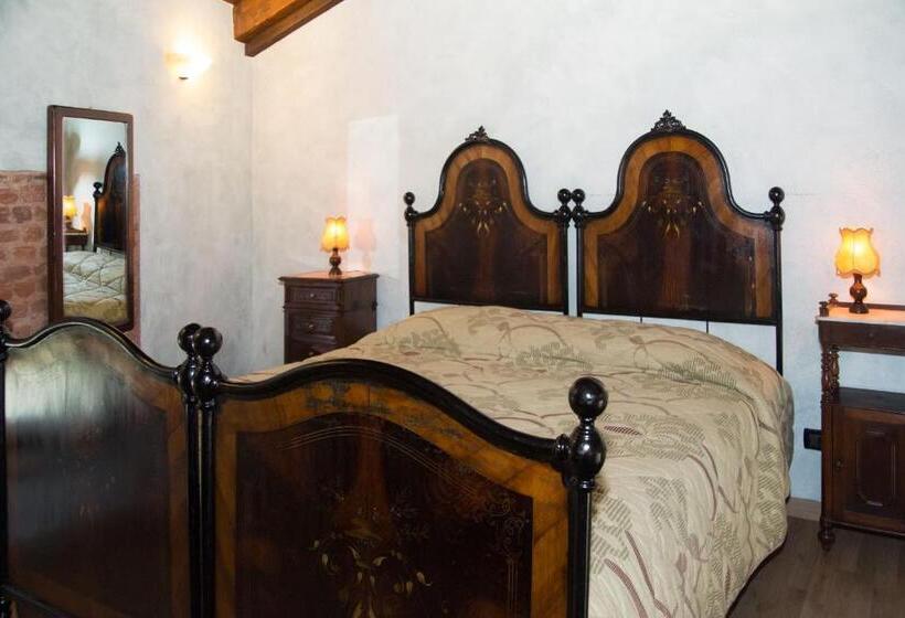 스탠다드 트리플 룸, Casa Del Grande Vecchio