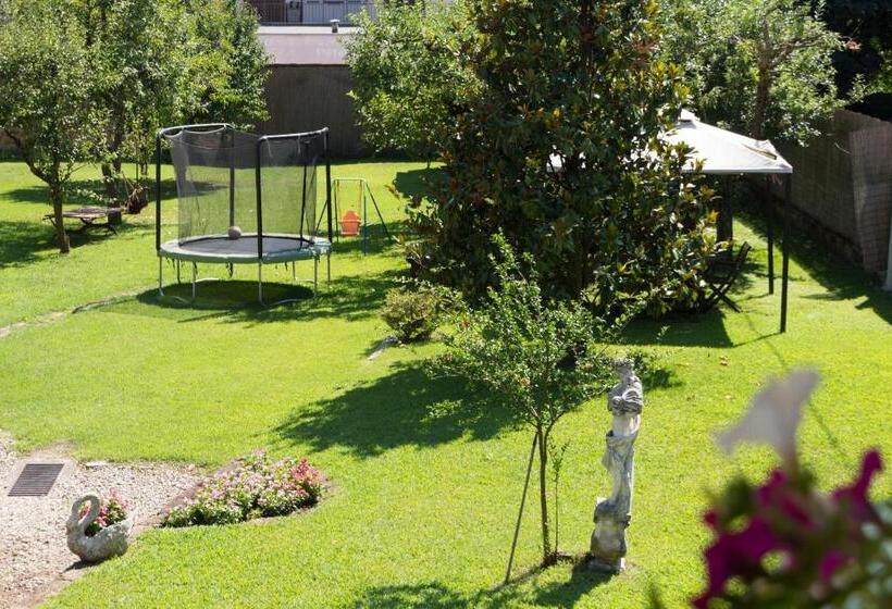 4인용 스탠다드 룸, Casa Del Grande Vecchio