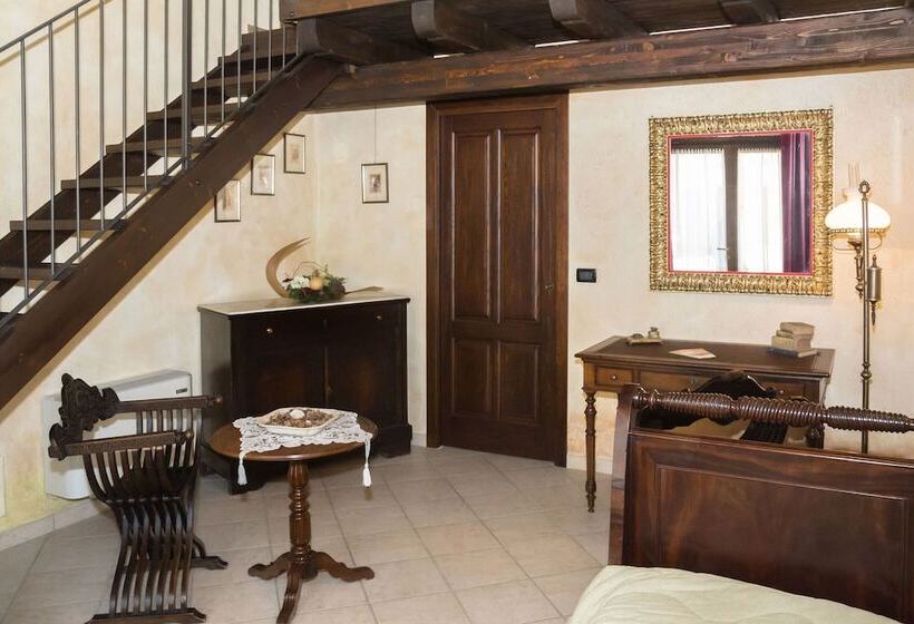 스탠다드 트리플 룸, Casa Del Grande Vecchio