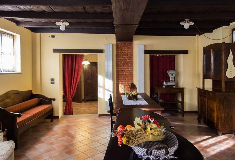 침실 1개 아파트, Casa Del Grande Vecchio