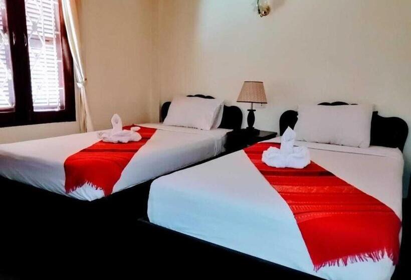 스탠다드 룸, Phone Praseuth Guesthouse