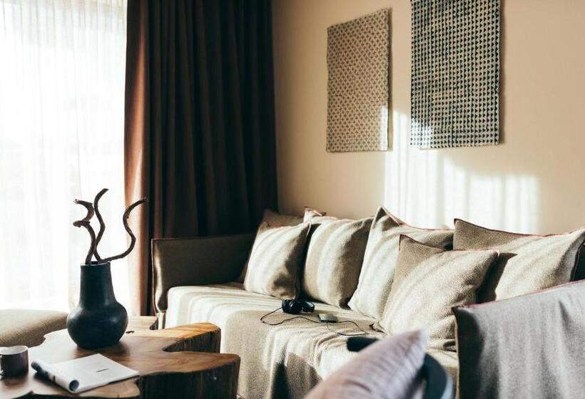 高级套房, Boutique Hotel Das Rivus