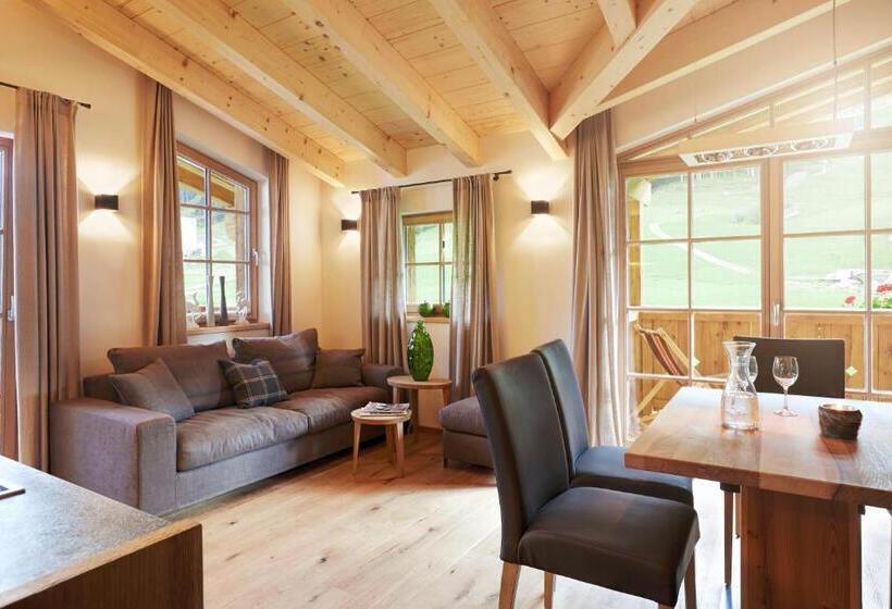 家庭套房, Boutique Hotel Das Rivus