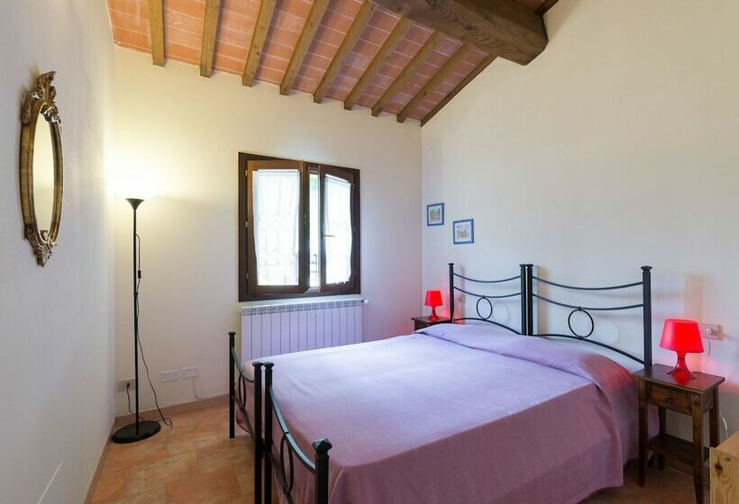 Шале 1 Спальня, Agriturismo Le Fontanacce