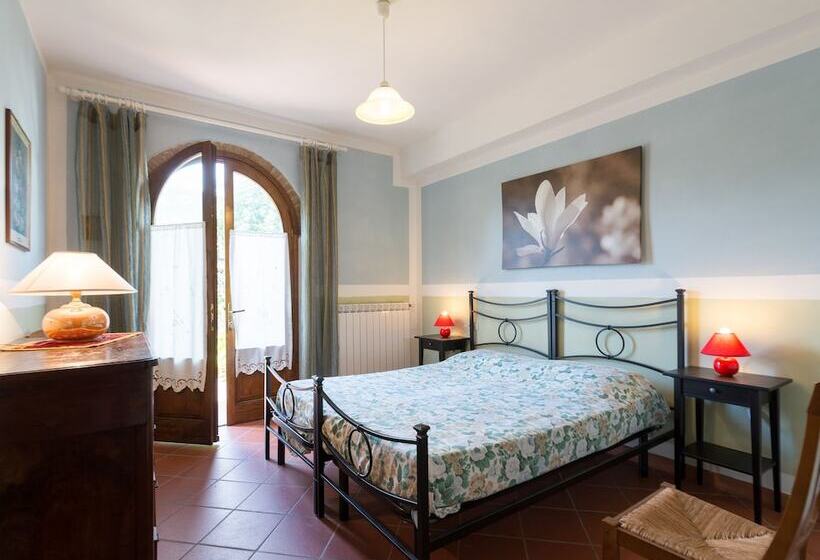 Апартаменты Deluxe 1 Спальня, Agriturismo Le Fontanacce