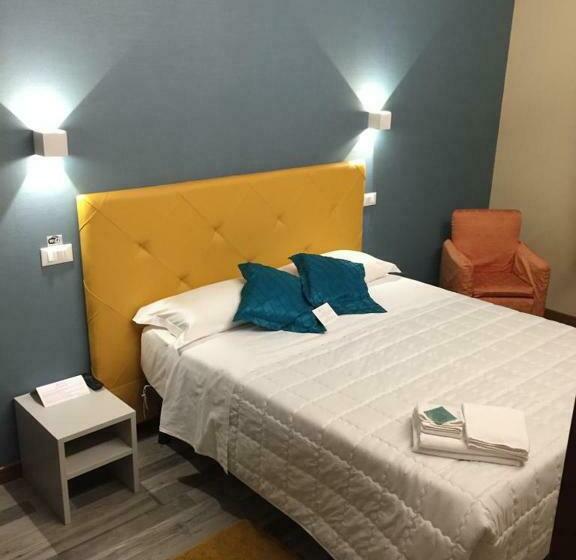 스탠다드 룸, Albergo Zoello Je Suis