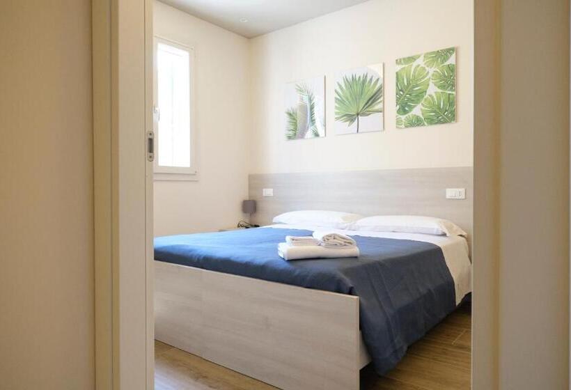 패밀리 룸, Albergo Zoello Je Suis