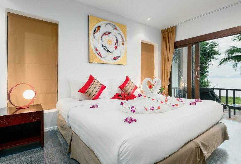 이그제큐티브 룸, Baan Bophut Beach Hotel Samui