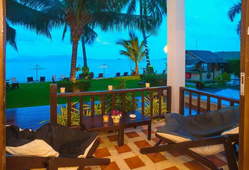 수피리어 룸, Baan Bophut Beach Hotel Samui