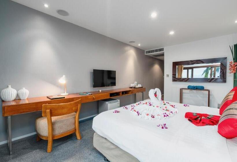 이그제큐티브 룸, Baan Bophut Beach Hotel Samui