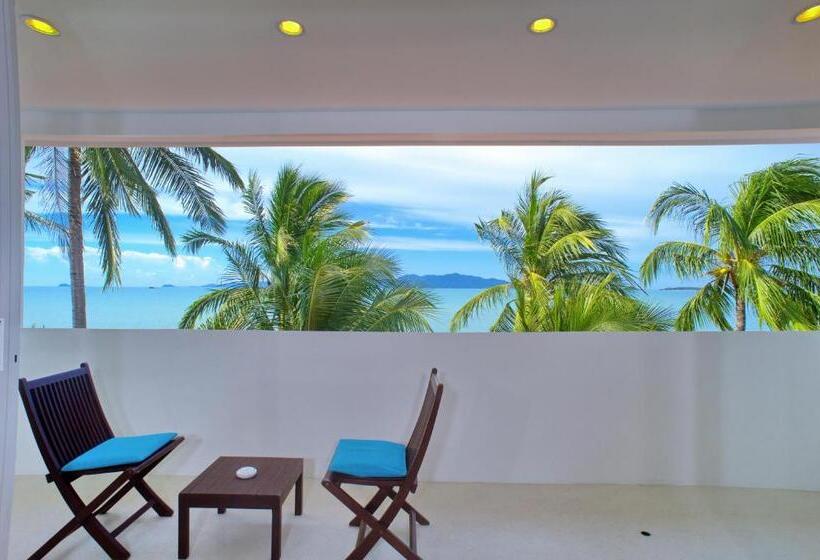 프리미엄 스위트, Baan Bophut Beach Hotel Samui