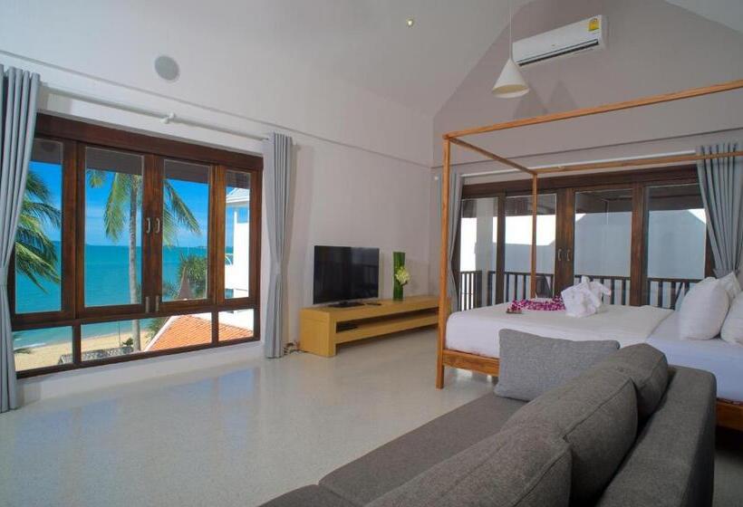 프리미엄 스위트, Baan Bophut Beach Hotel Samui