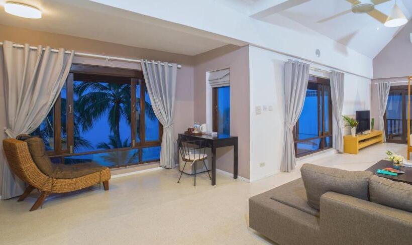 Люкс Премиум, Baan Bophut Beach Hotel Samui