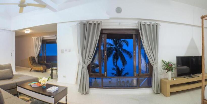 프리미엄 스위트, Baan Bophut Beach Hotel Samui