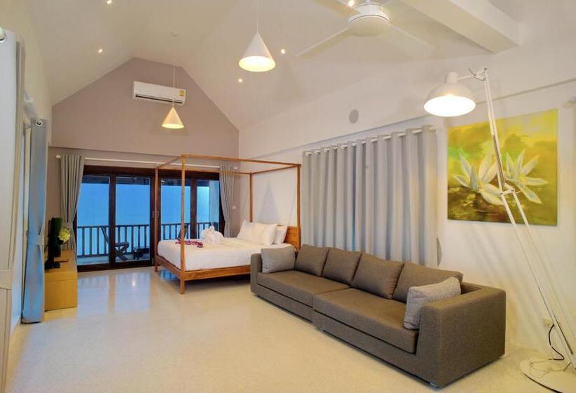 Люкс Премиум, Baan Bophut Beach Hotel Samui