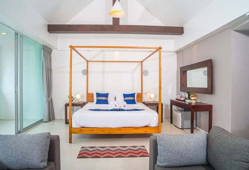 Люкс Премиум, Baan Bophut Beach Hotel Samui