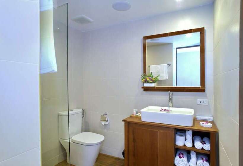 프리미엄 스위트, Baan Bophut Beach Hotel Samui