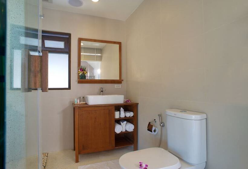 Пентхаус, Baan Bophut Beach Hotel Samui