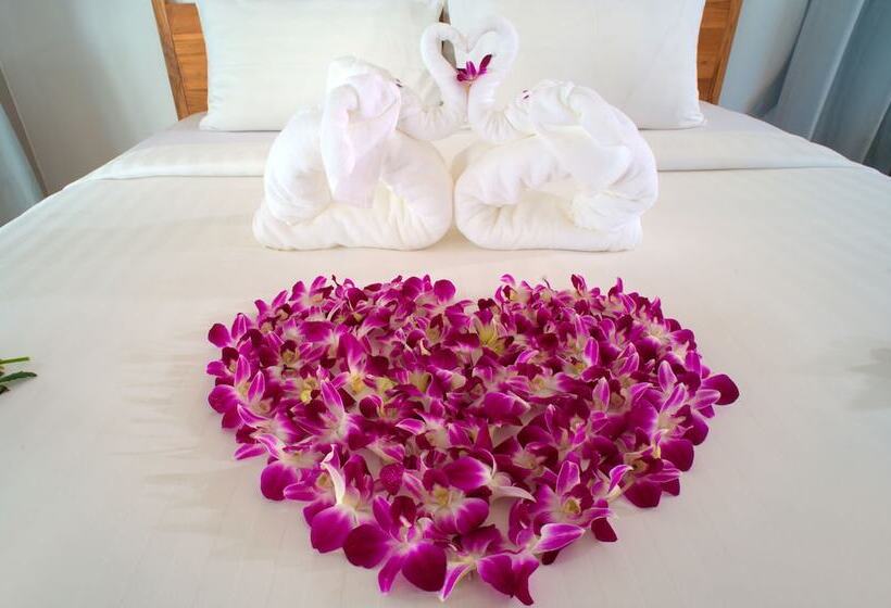 펜트하우스 룸, Baan Bophut Beach Hotel Samui