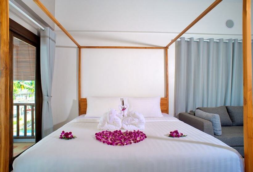 Пентхаус, Baan Bophut Beach Hotel Samui
