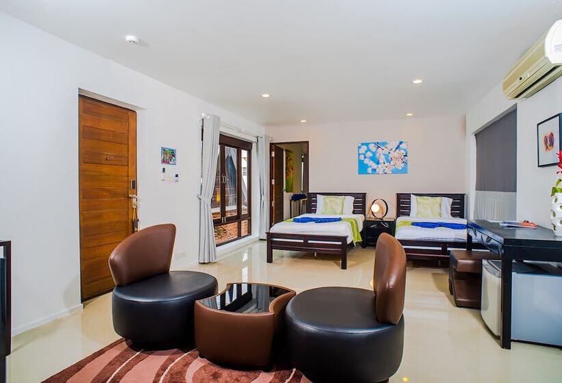 패밀리 스위트, Baan Bophut Beach Hotel Samui