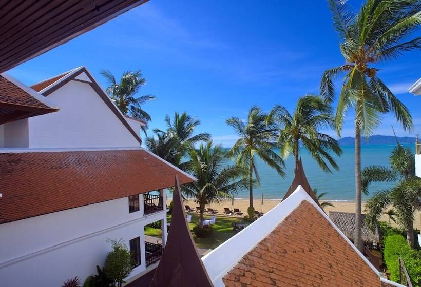 펜트하우스 룸, Baan Bophut Beach Hotel Samui