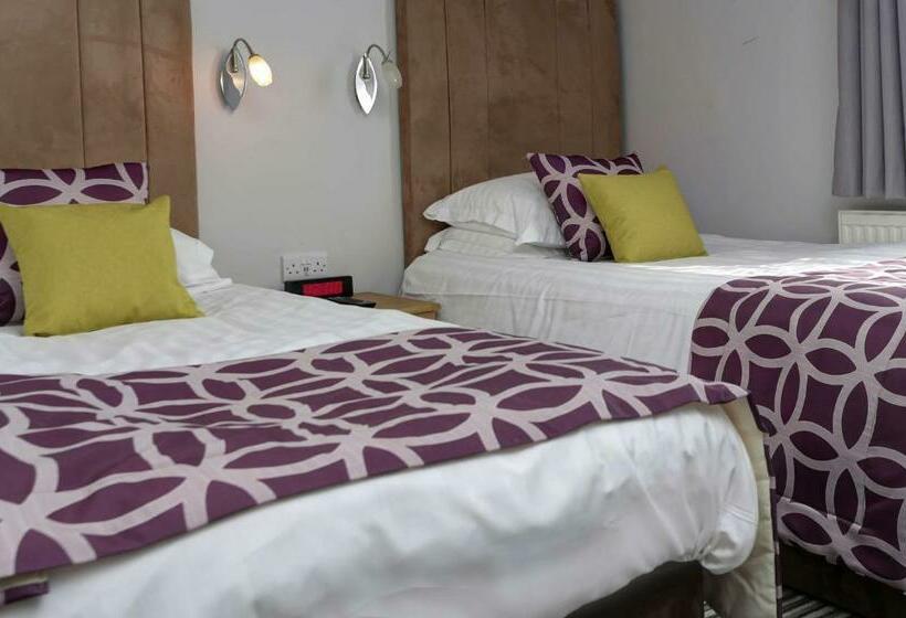 标准间, Best Western Lancaster Morecambe Lothersdale