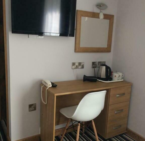 标准单人间, Best Western Lancaster Morecambe Lothersdale