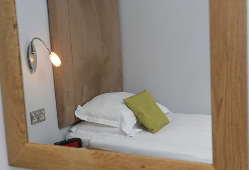 标准间, Best Western Lancaster Morecambe Lothersdale