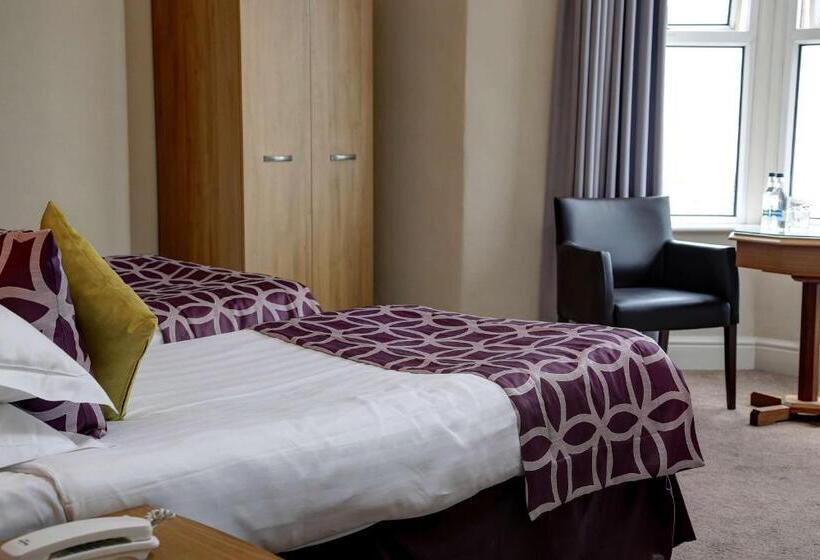 高级大房间, Best Western Lancaster Morecambe Lothersdale