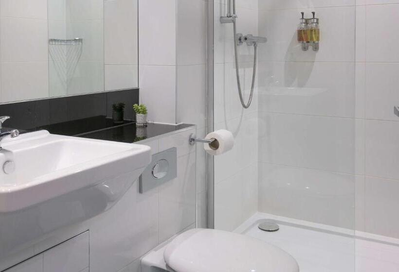 高级海景房, Best Western Lancaster Morecambe Lothersdale