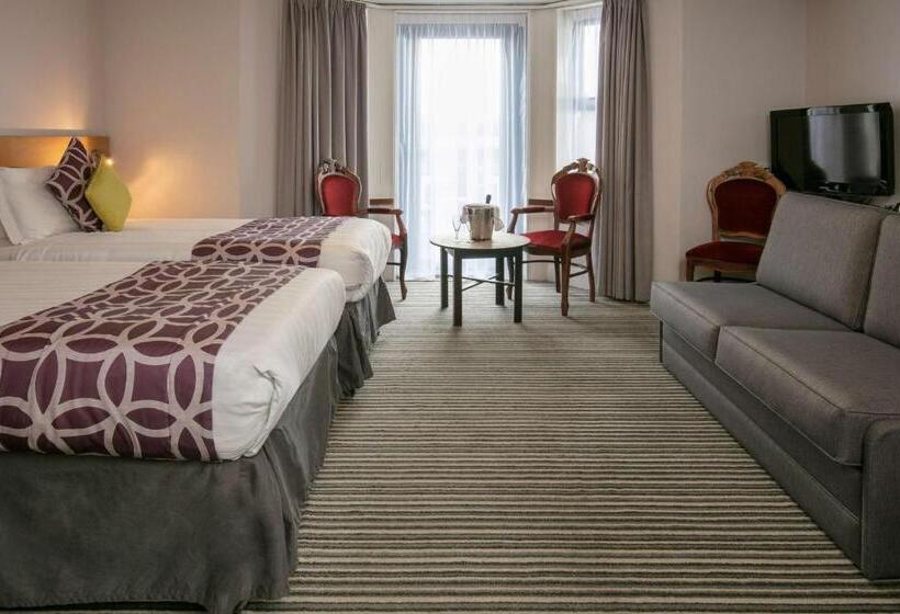 家庭套房, Best Western Lancaster Morecambe Lothersdale