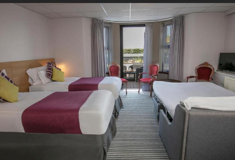 家庭套房, Best Western Lancaster Morecambe Lothersdale