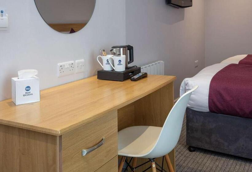 行政房间, Best Western Lancaster Morecambe Lothersdale