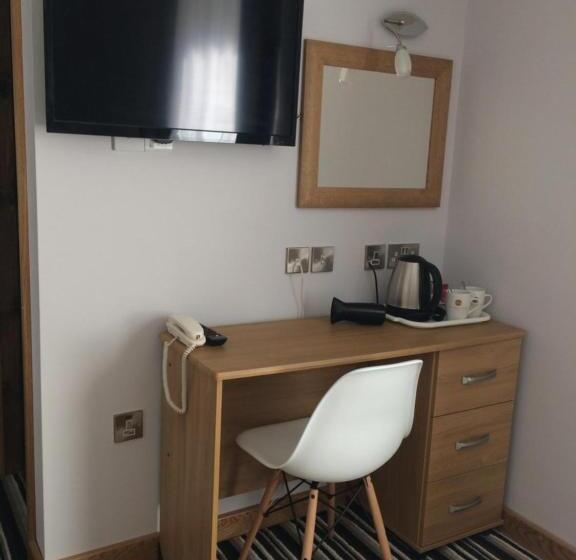 行政房间, Best Western Lancaster Morecambe Lothersdale
