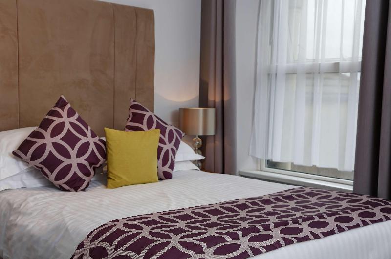 标准间, Best Western Lancaster Morecambe Lothersdale