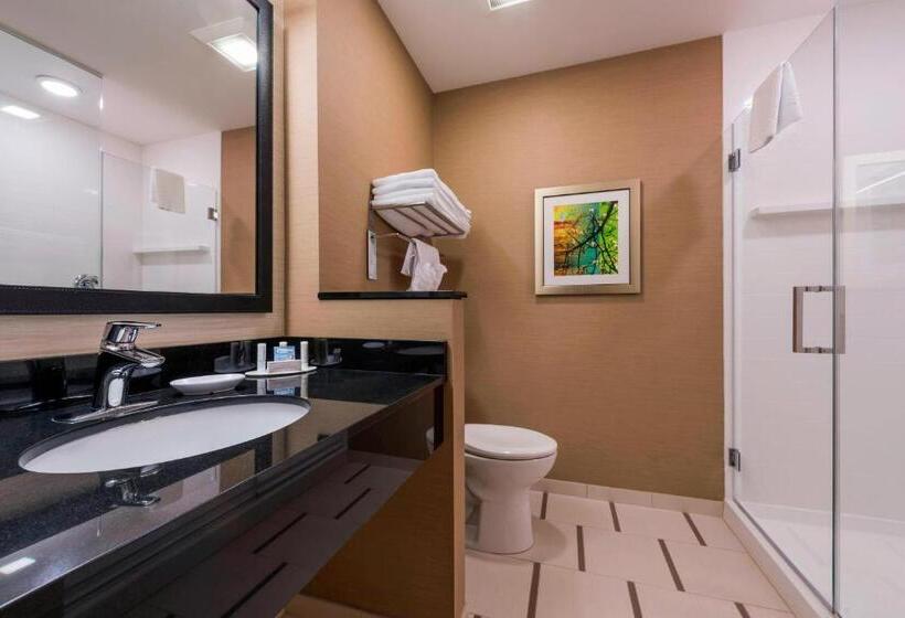 Стандартный Номер Кровать Кинг, Fairfield Inn By Marriott Afton Star Valley