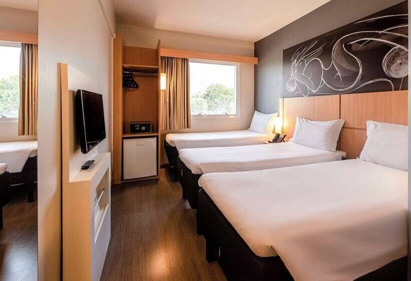 침실 1개 아파트, Ibis Guaratingueta Aparecida   Circuito Da Fé