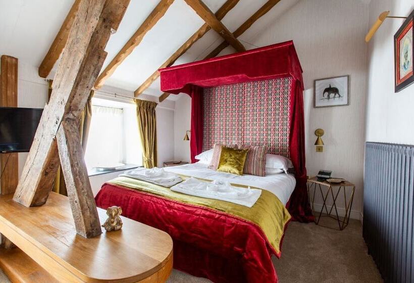Люкс, The Bull And Townhouse, Beaumaris  The Inn Collection Group