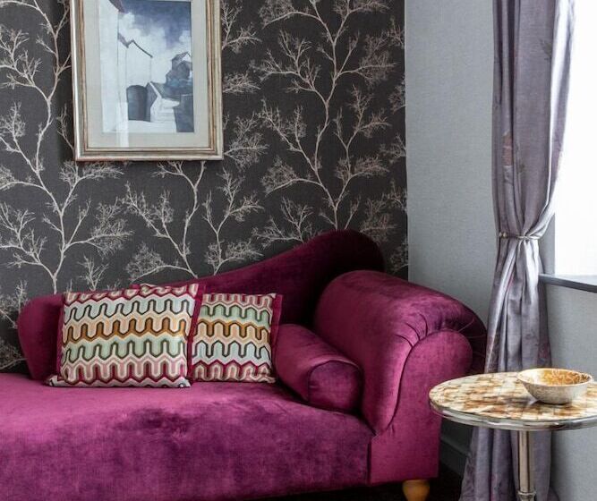 Люкс, The Bull And Townhouse, Beaumaris  The Inn Collection Group