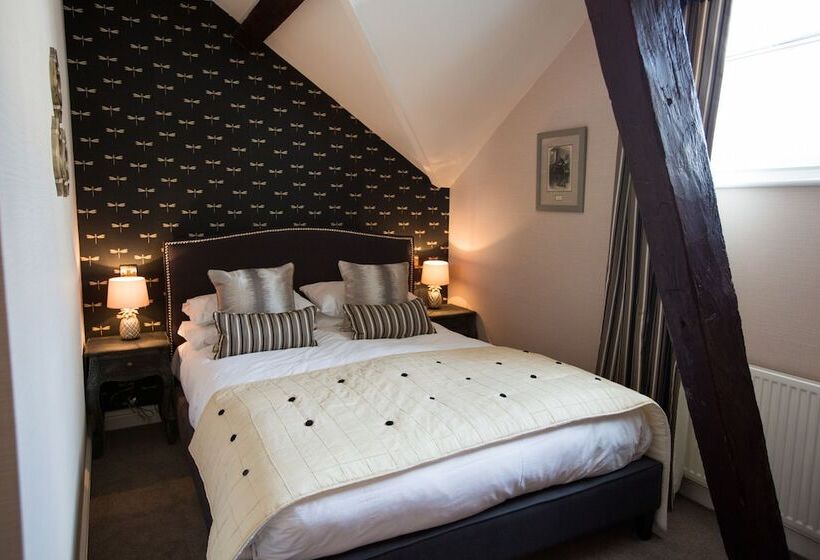 Номер Стандарт, The Bull And Townhouse, Beaumaris  The Inn Collection Group