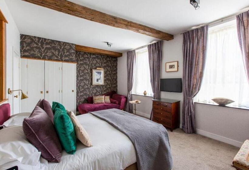 Люкс, The Bull And Townhouse, Beaumaris  The Inn Collection Group