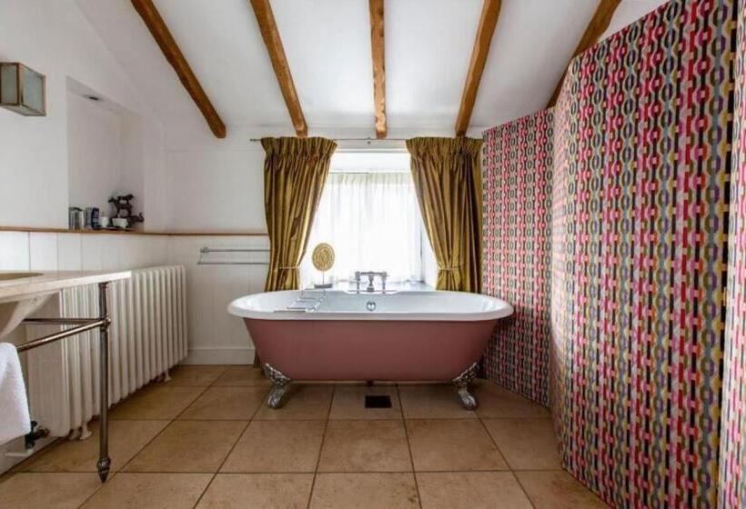 Люкс, The Bull And Townhouse, Beaumaris  The Inn Collection Group