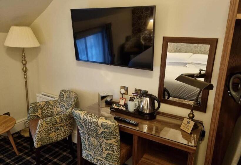 Классический Номер, The Bull And Townhouse, Beaumaris  The Inn Collection Group