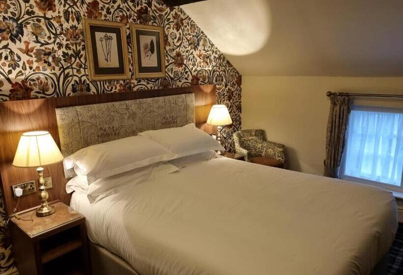 Классический Номер, The Bull And Townhouse, Beaumaris  The Inn Collection Group