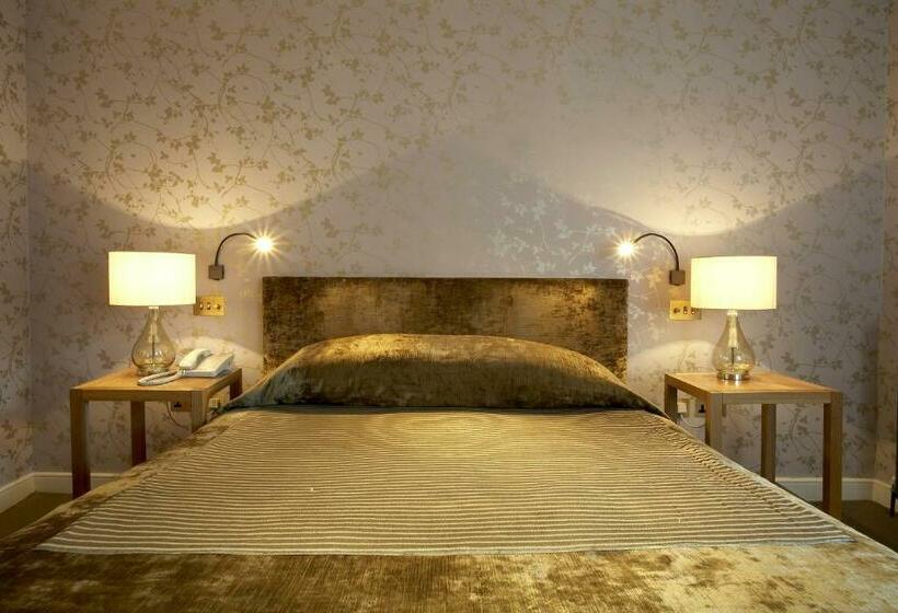 Классический Номер, The Bull And Townhouse, Beaumaris  The Inn Collection Group