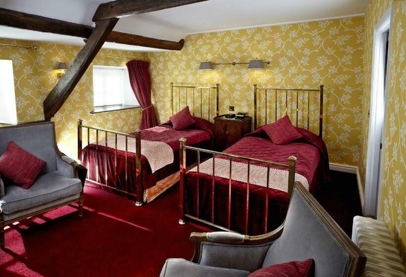 Классический Номер, The Bull And Townhouse, Beaumaris  The Inn Collection Group