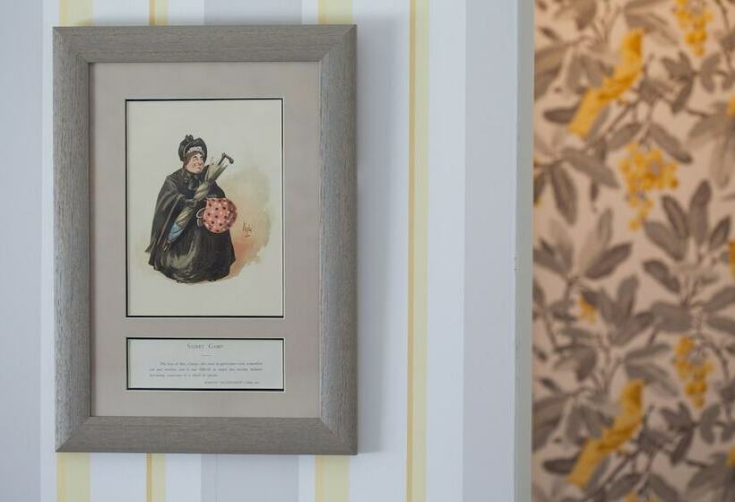 Классический Номер, The Bull And Townhouse, Beaumaris  The Inn Collection Group