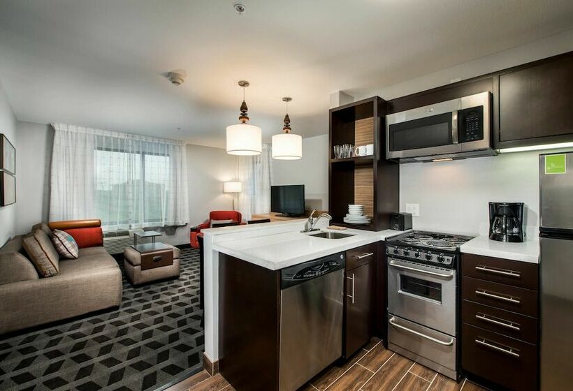 Люкс 2 Спальни, Towneplace Suites By Marriott Waco South